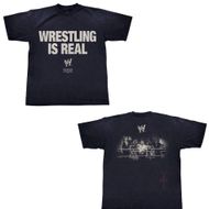 Cactus Jack x WWE T-shirt (Image via Travis Scott)